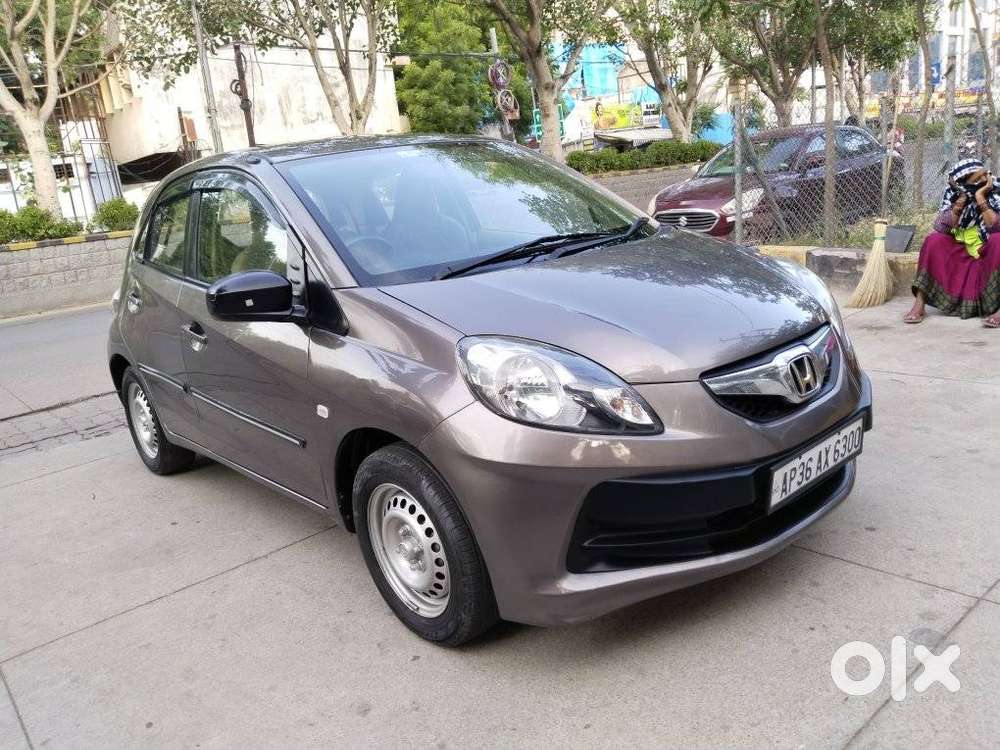Honda Brio 2013-2016 E Mt, 2013, Petrol