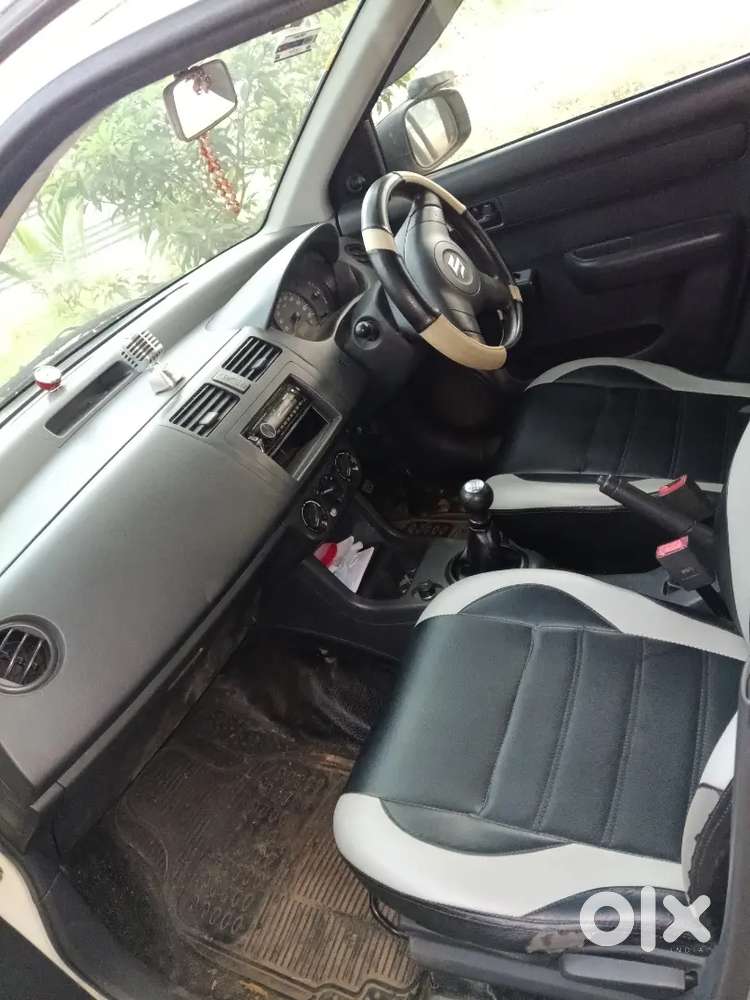 Maruti Suzuki Swift 2011  Retest Finished