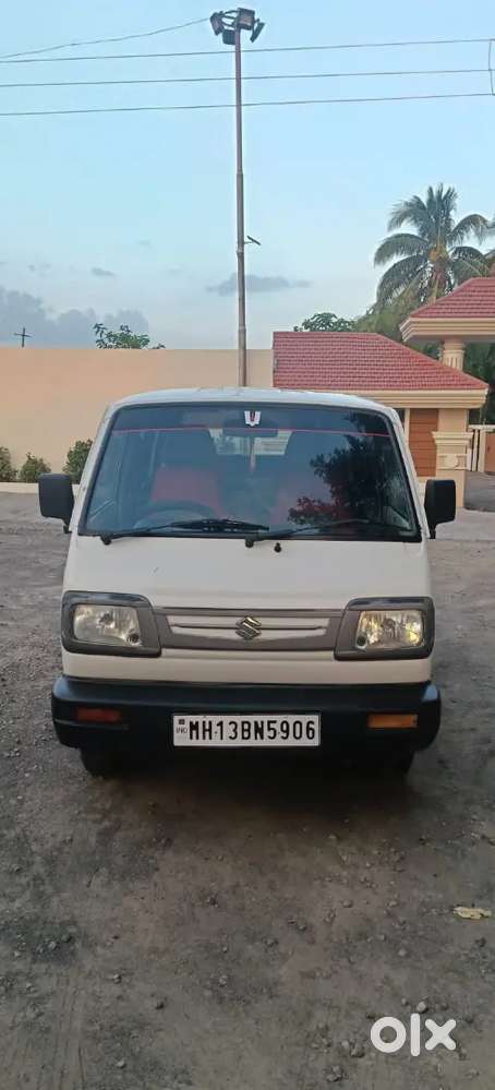 Maruti Suzuki Omni 2015 Cng & Hybrids 161000 Km Driven