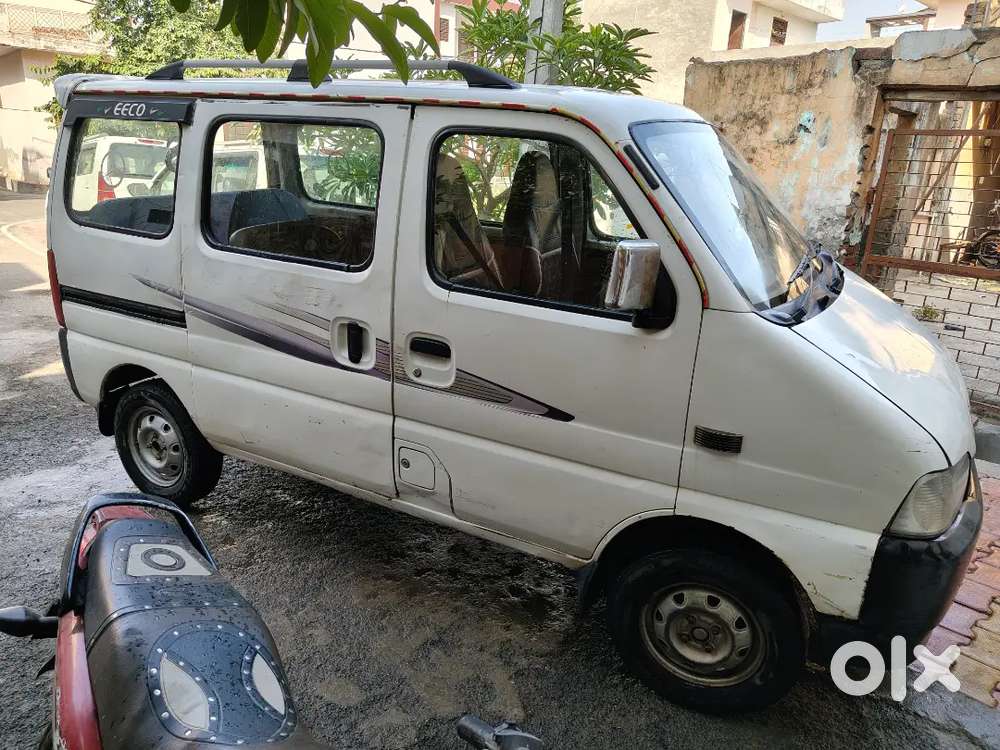 Maruti Suzuki Eeco 2015 Cng & Hybrids 100000 Km Driven