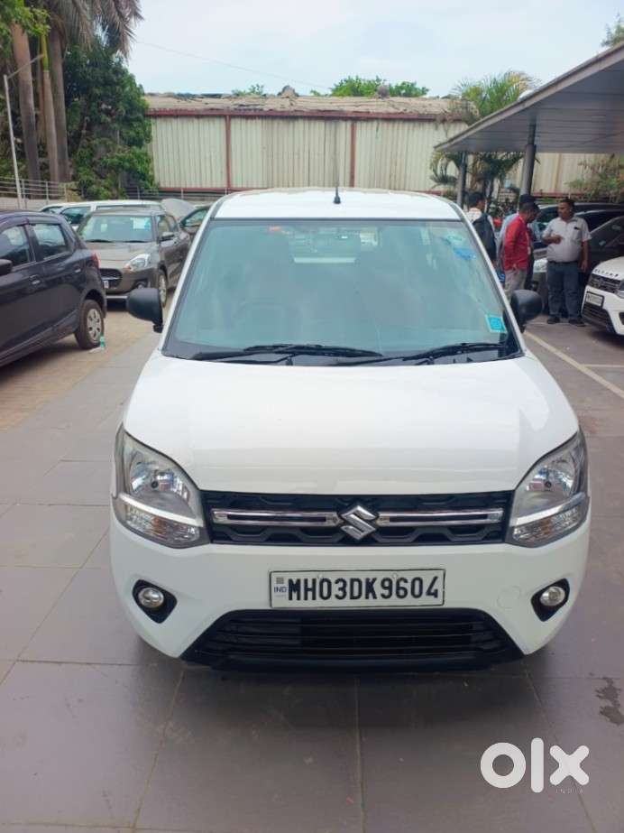 Maruti Suzuki Wagon R Lxi Cng, 2021, Cng & Hybrids