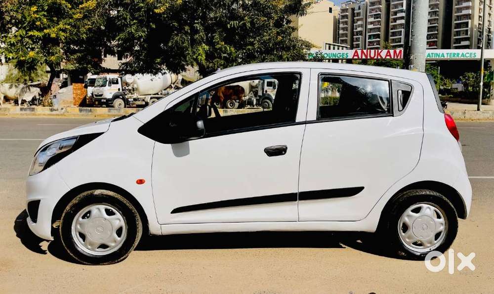 Chevrolet Beat, 2015, Diesel