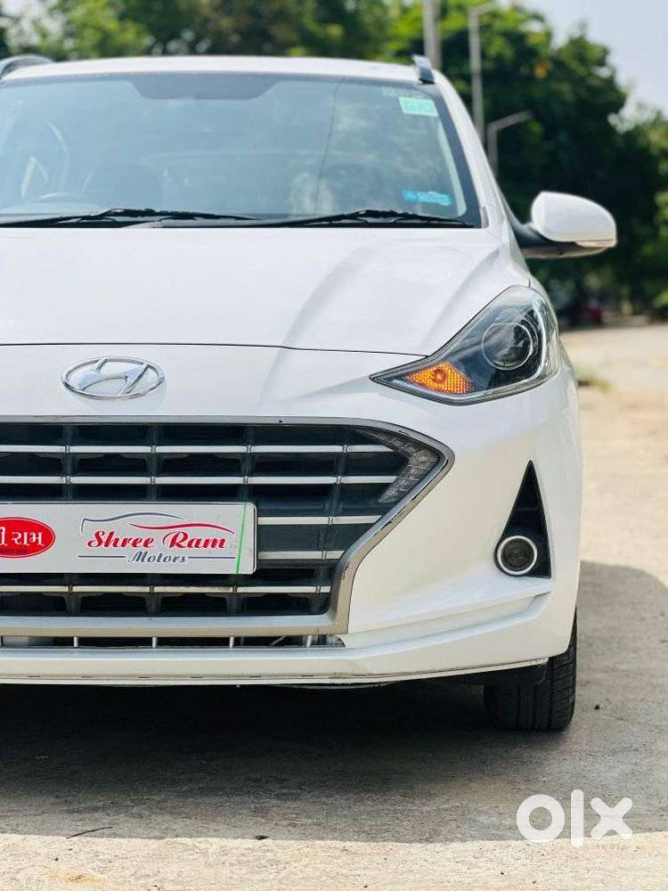 Hyundai Grand I10 Nios Sportz 1.2 At, 2019, Petrol