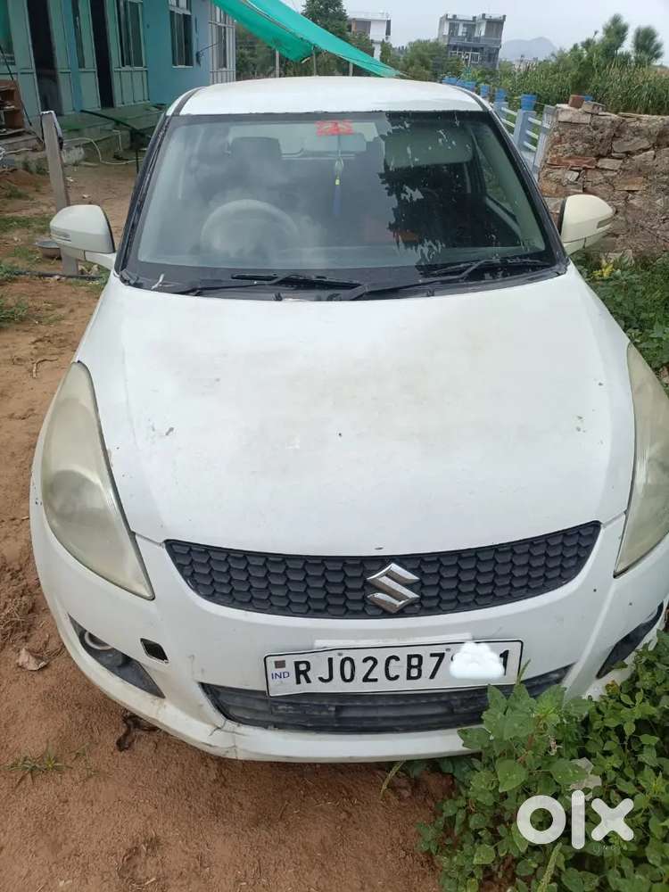 Swift Maruti Suzuki 2013 Diesel Automatic