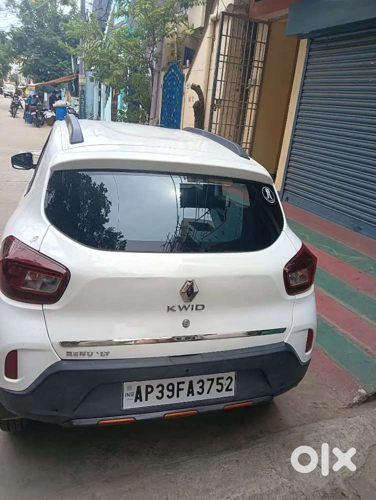 Renault Kwid 2020 Petrol Well Maintained