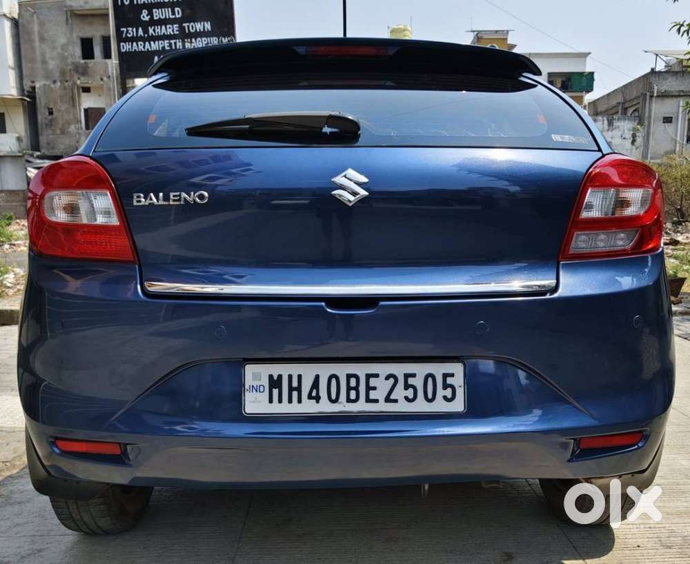 Maruti Suzuki Baleno 1.2 Delta, 2017, Petrol