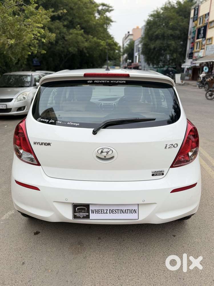 Hyundai I20 Asta 1.2, 2013, Petrol