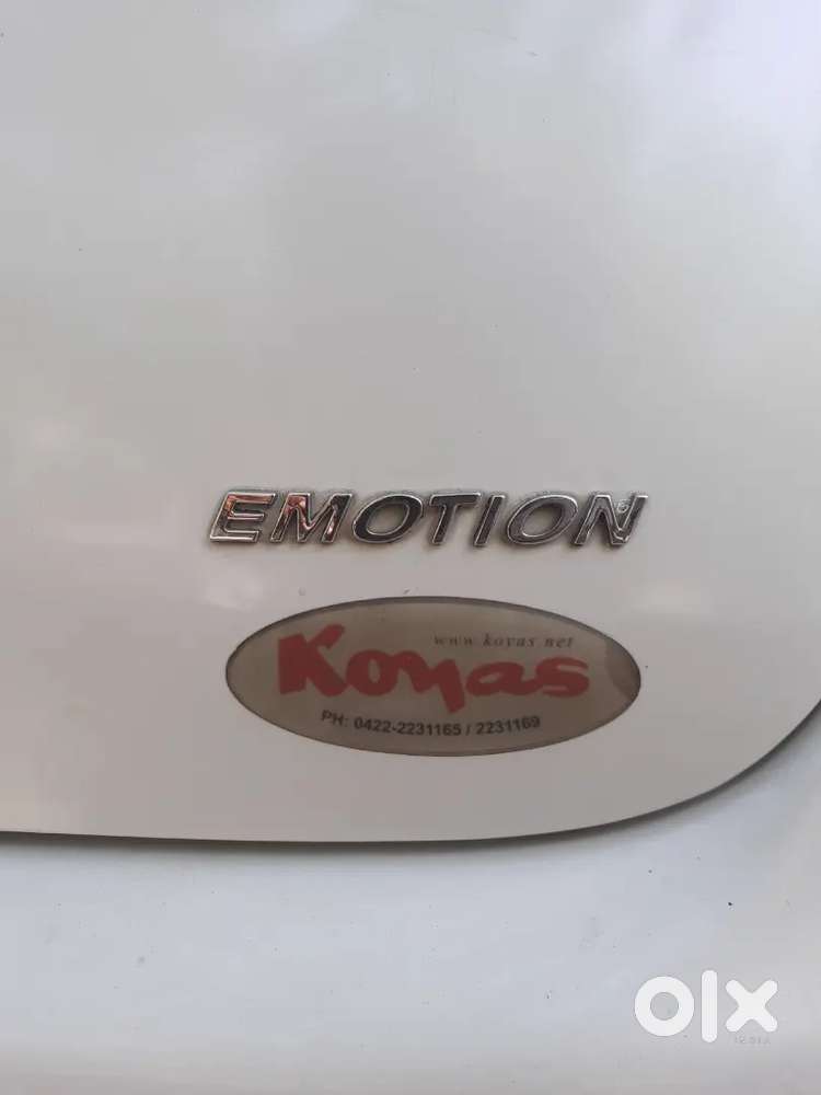 Fiat Punto Emotion 1.3/diesel/2009 - Excellent Condition