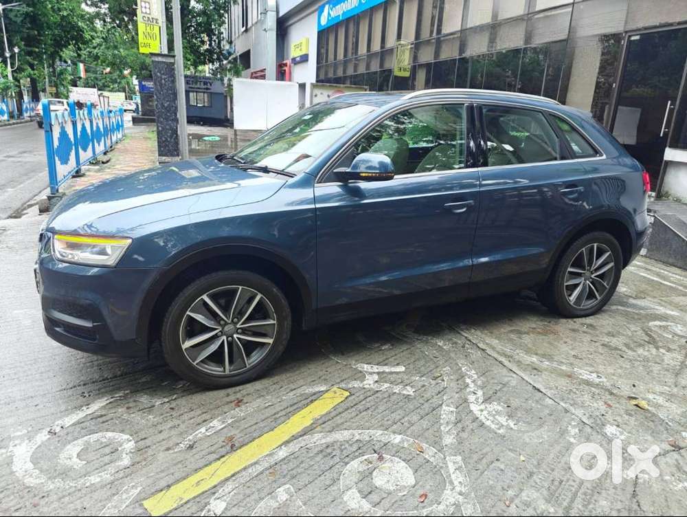 Audi Q3 Well Maintain 2017 Model.