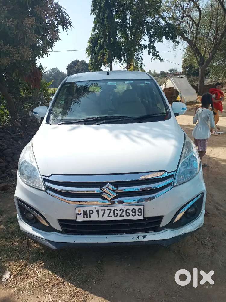 Maruti Suzuki Ertiga 2018 Cng & Hybrids 200000 Km Driven