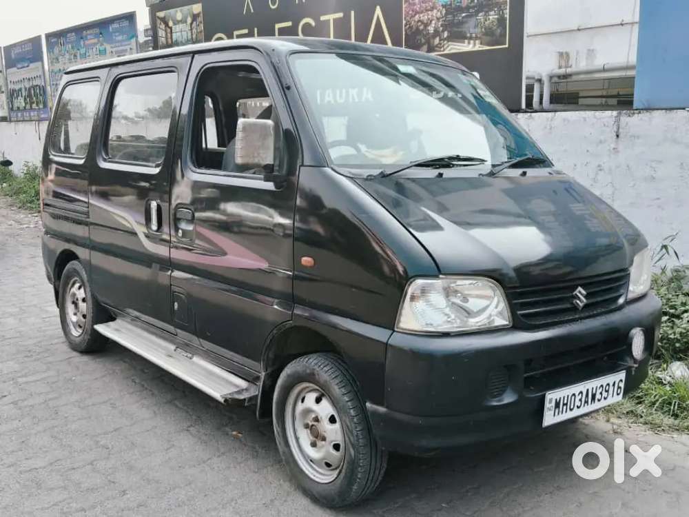Ecco 2011 Model Petrol Plus Cng Best Condition