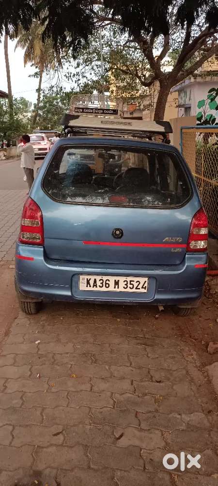 Maruti Suzuki Alto 2007