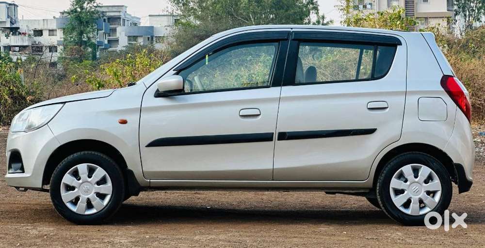 Maruti Suzuki Alto K10 Vxi (o), 2015, Petrol