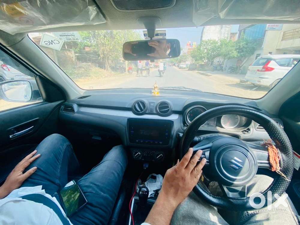Maruti Suzuki Swift 2023 Cng 38000 Km Driven