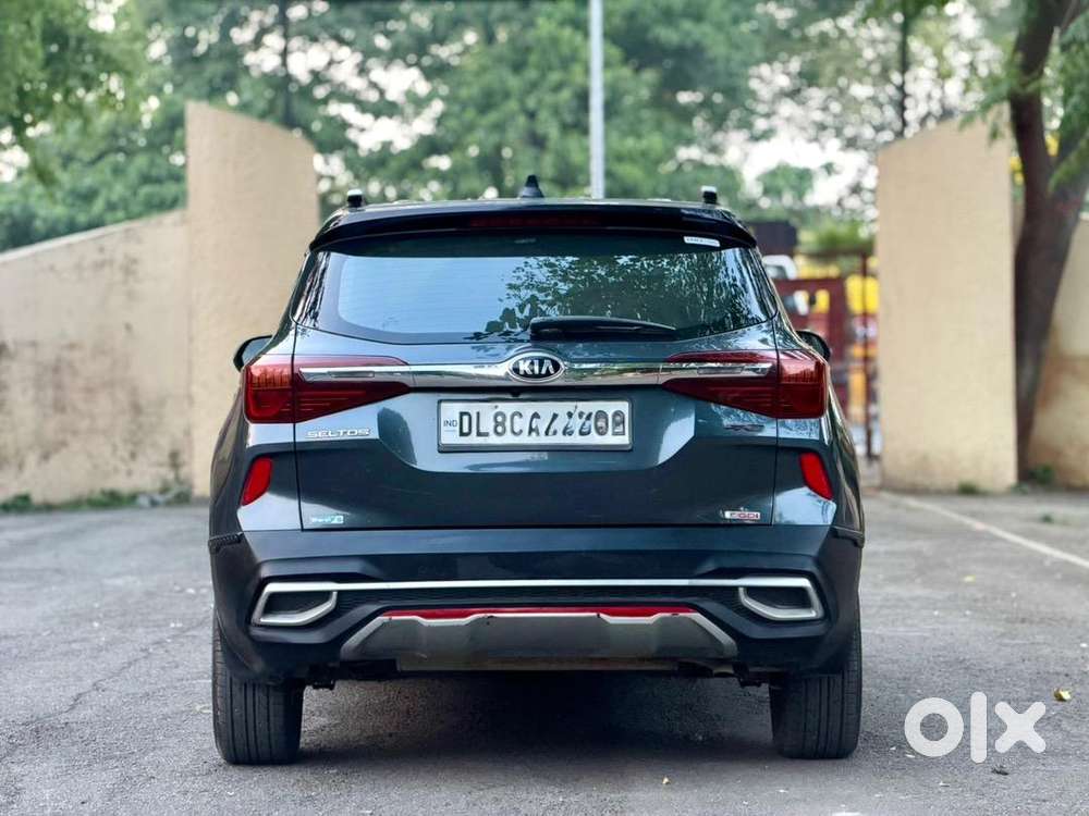 Kia Seltos 2019 Gtx Plus Petrol
