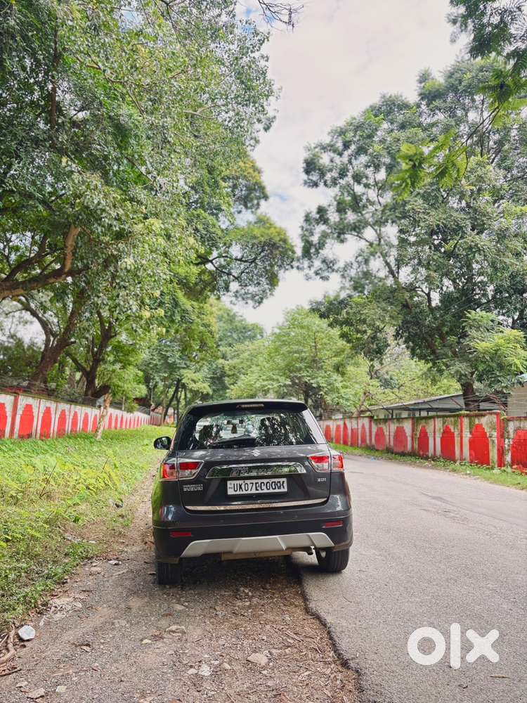 Maruti Vitara Brezza Zdi 2018 Diesel