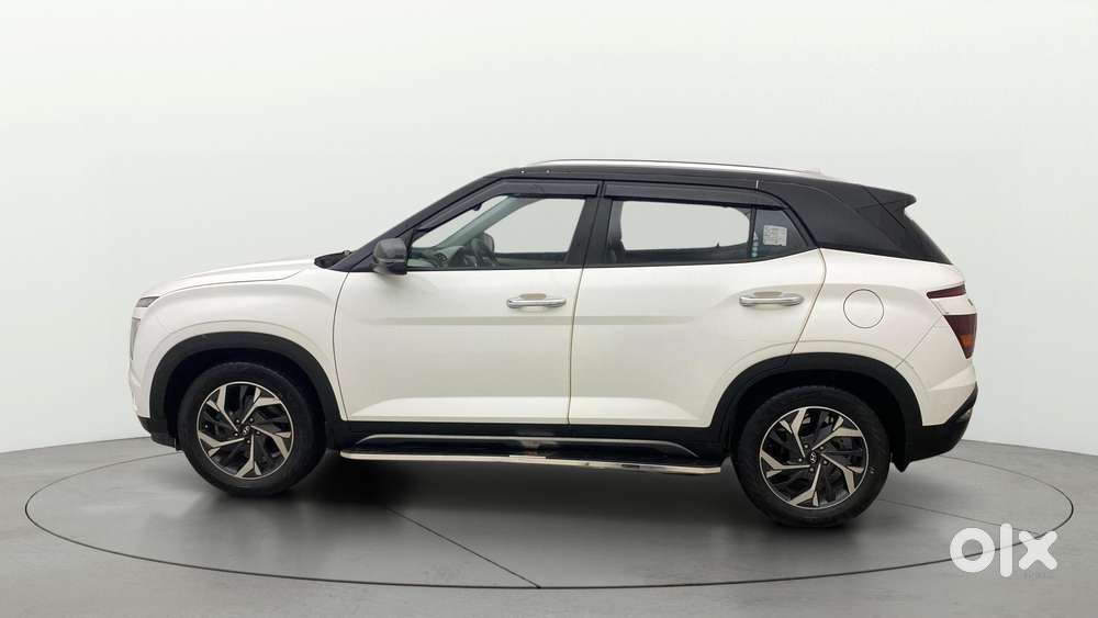 Hyundai Creta 1.5 Sx (o) Ivt Petrol, 2020, Petrol