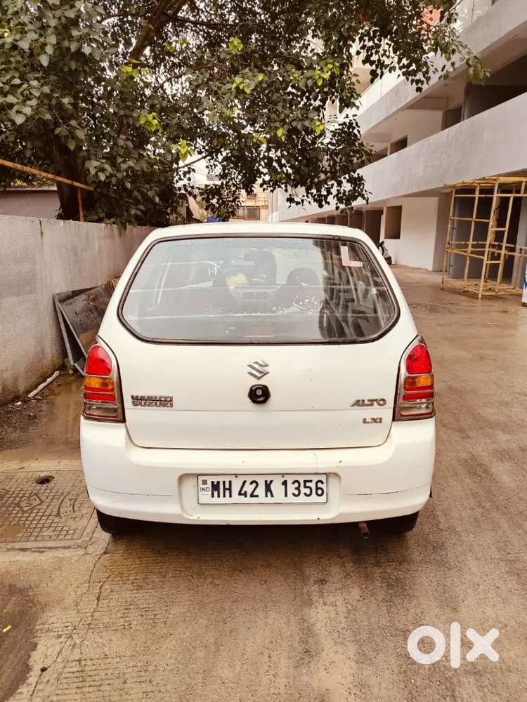 Maruti Alto 2012 Lxi