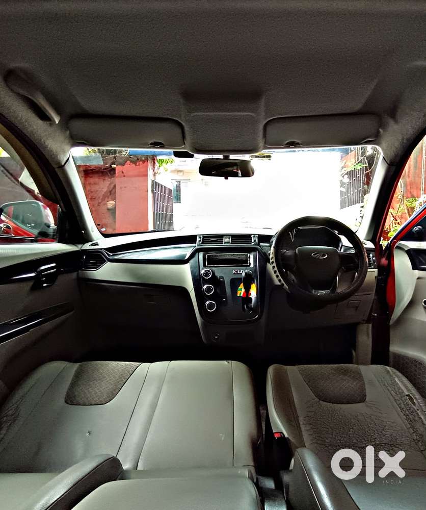 Mahindra Kuv 100 Mfalcon D75 K6, 2016, Diesel