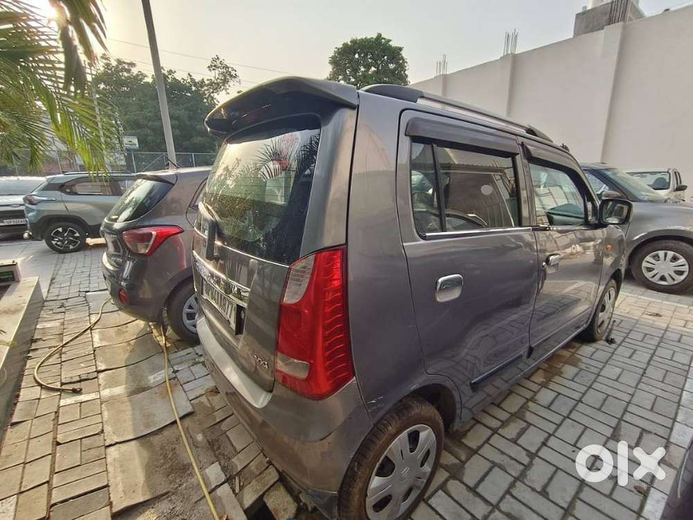 Maruti Suzuki Wagon R 1.0 2010-2019 Vxi (o), 2019, Petrol