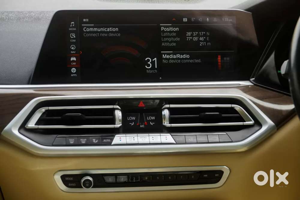 Bmw X5 3.0 Xdrive 40i Sportx Plus, 2022, Petrol