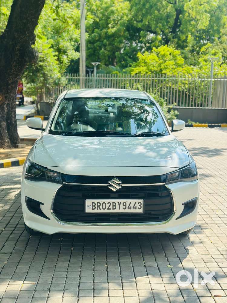 Maruti Suzuki Dzire 1.2 Vxi, 2026, Petrol