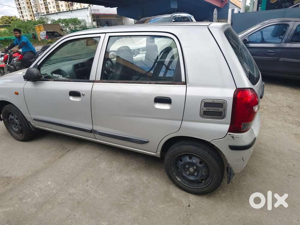 Maruti Suzuki Alto K10 Vxi, 2010, Petrol