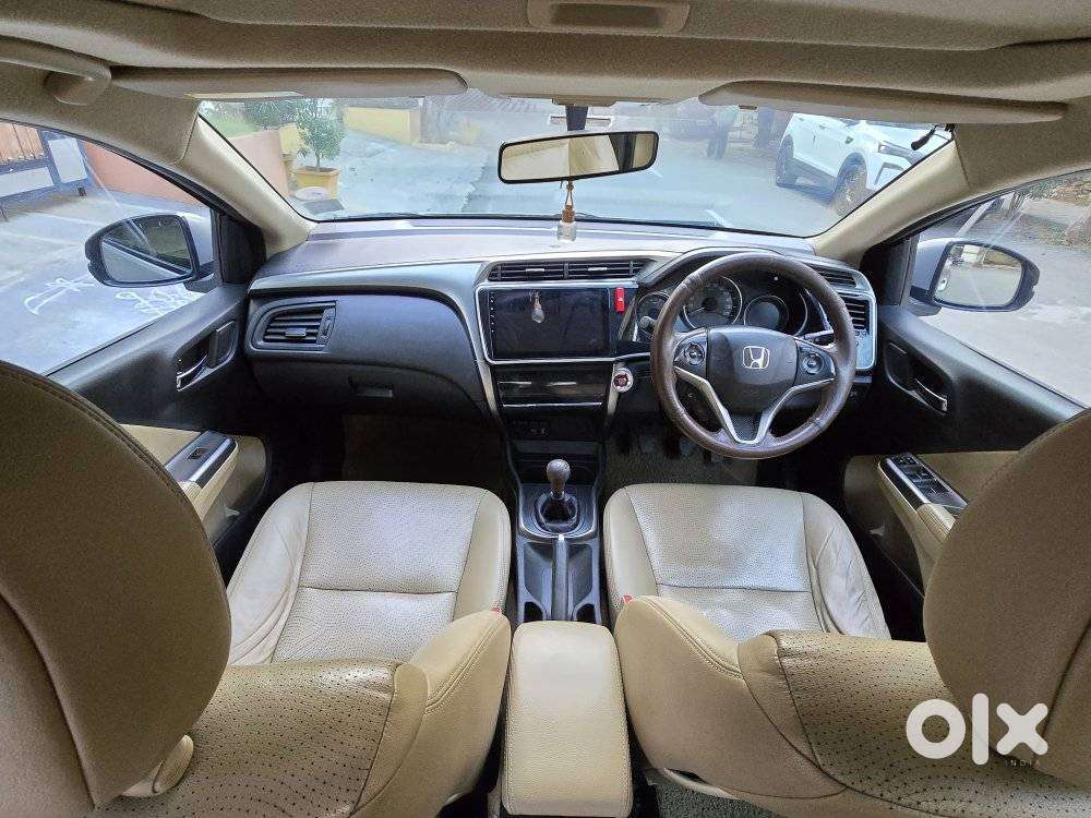 Honda City I Vtec Vx, 2014, Petrol