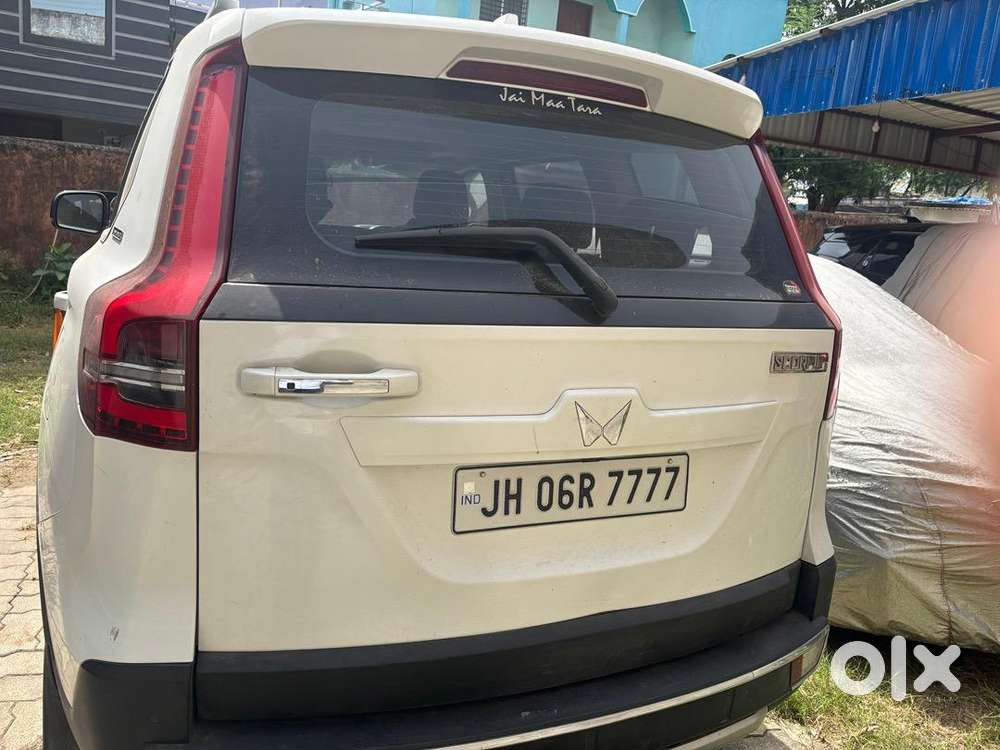 Mahindra Car 2023 Year