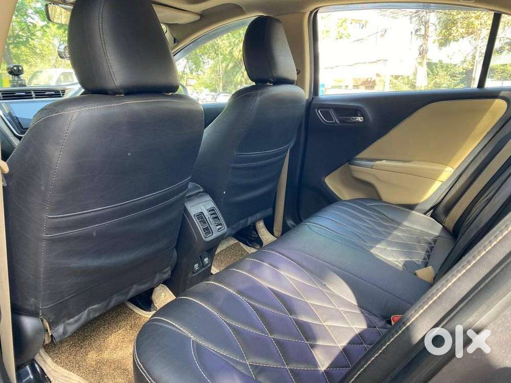 Honda City I-dtec V, 2017, Diesel