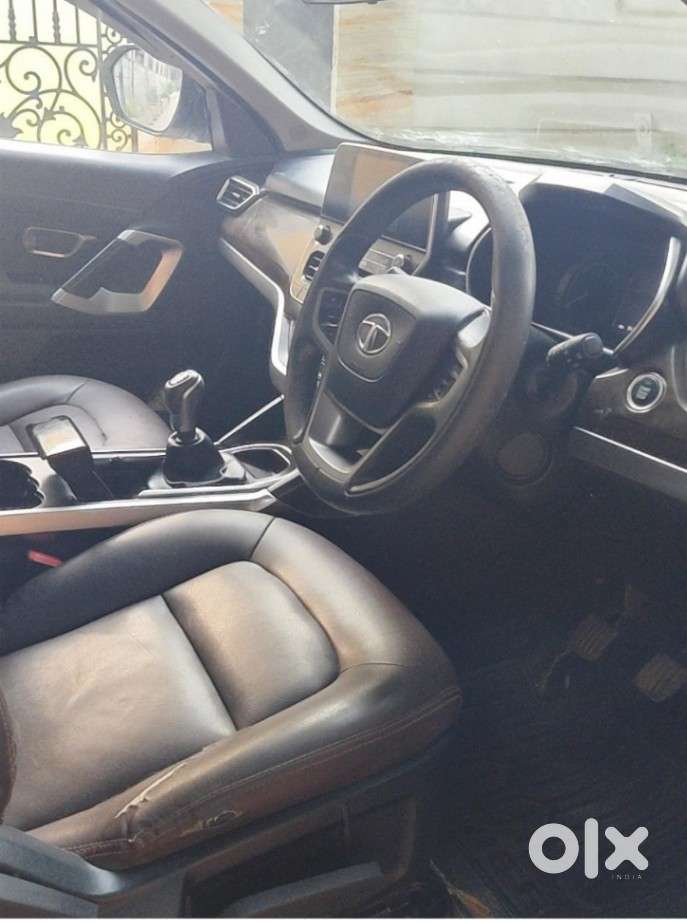 Tata Harrier Xt, 2019, Diesel