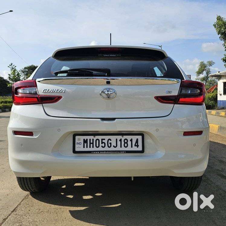 Toyota Glanza 1.2 G Amt, 2026, Petrol