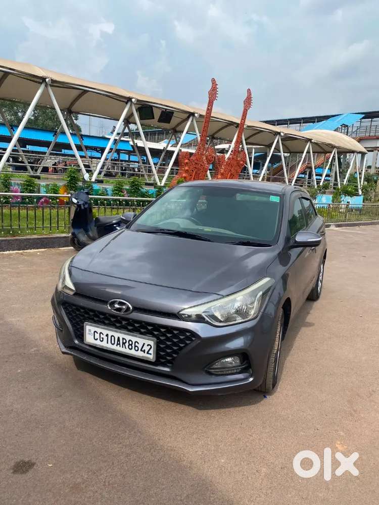 Hyundai New I20 With Warranty Services