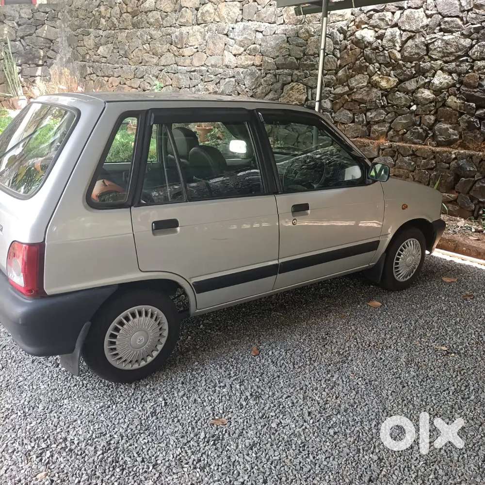 Maruti Suzuki 800 2008