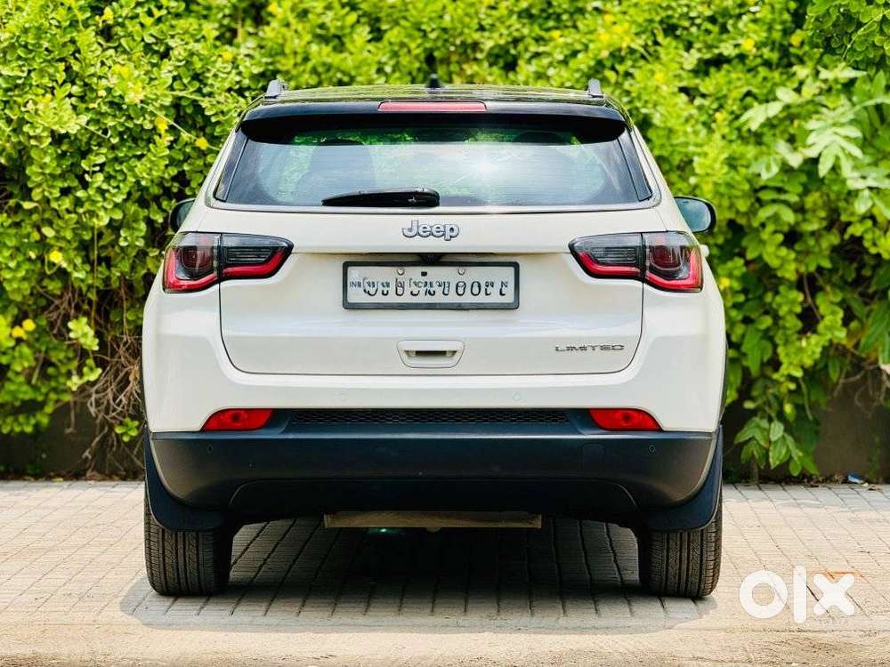 Jeep Compass 2.0 Limited Option, 2018, Diesel