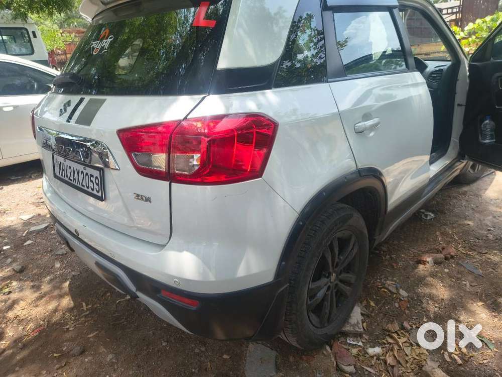 2019 Maruti Vitara Brezza