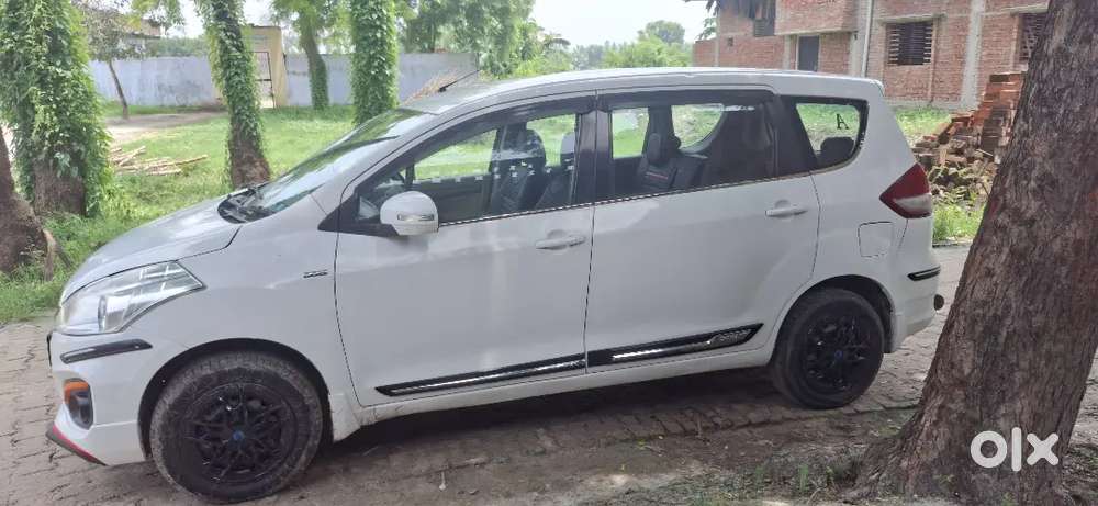 Maruti Suzuki Ertiga 2018