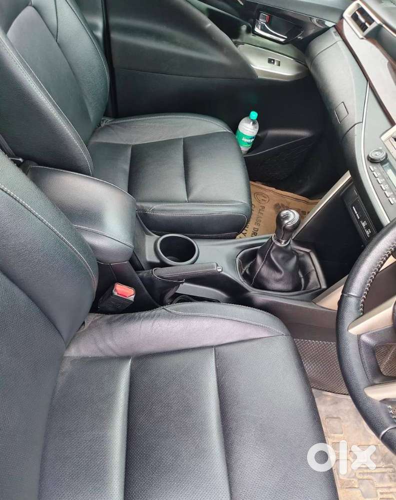 Toyota Innova Crysta 2.4 Z 7 Str, 2023, Diesel