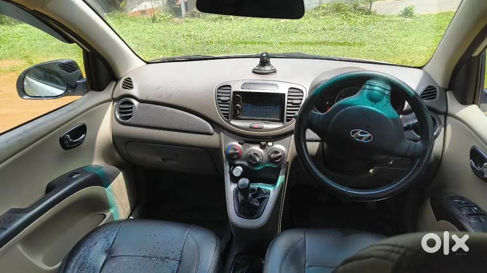 Hyundai I10 Kappa Magna 2012