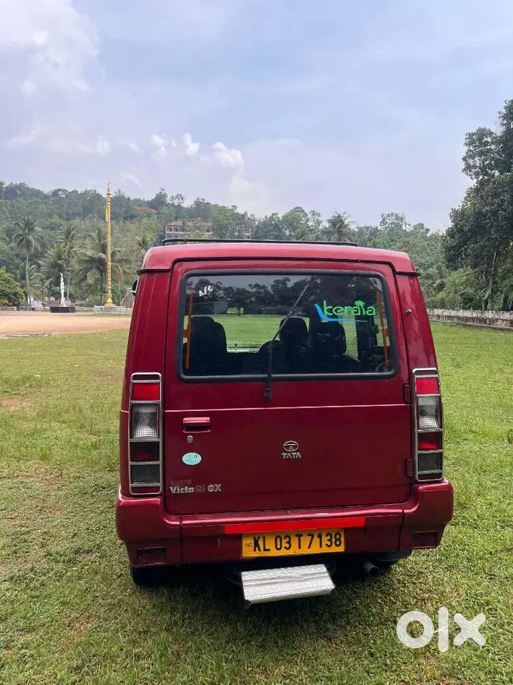 Tata Sumo Victa 2009