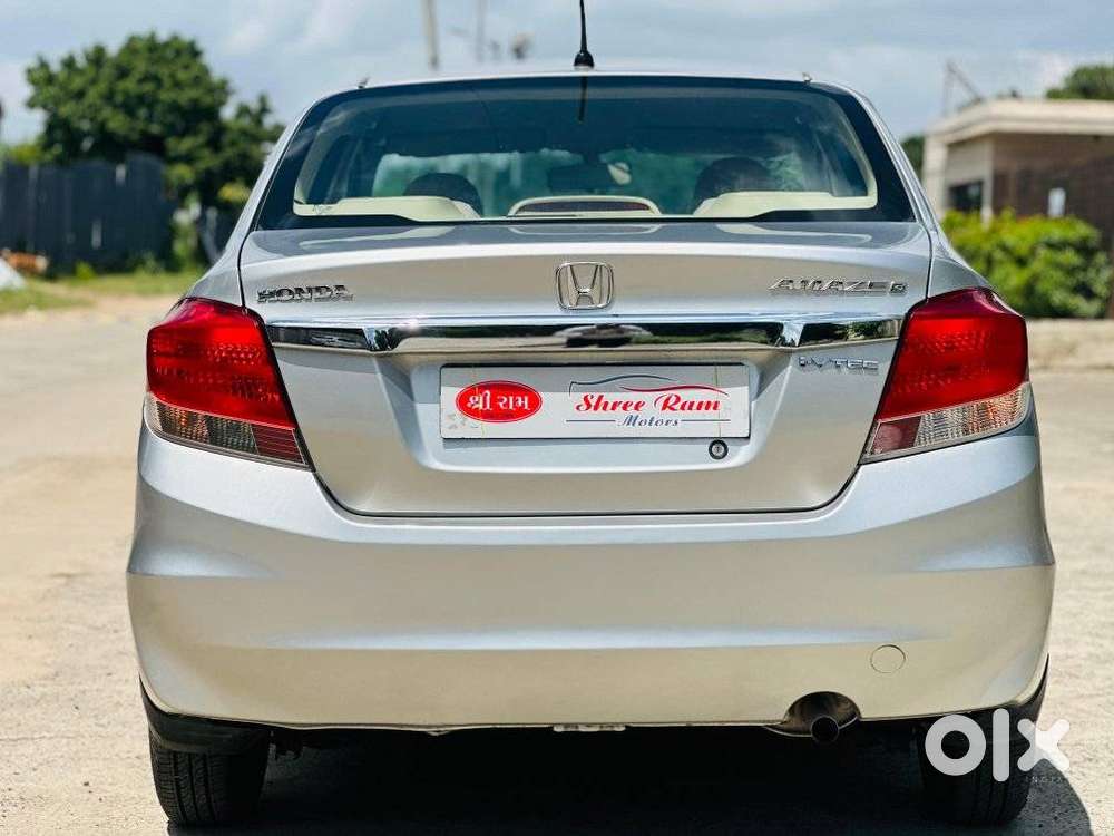 Honda Amaze 1.2 Smt I Vtec, 2015, Petrol