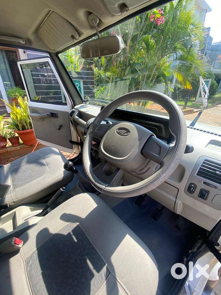 Mahindra Bolero Power Plus
