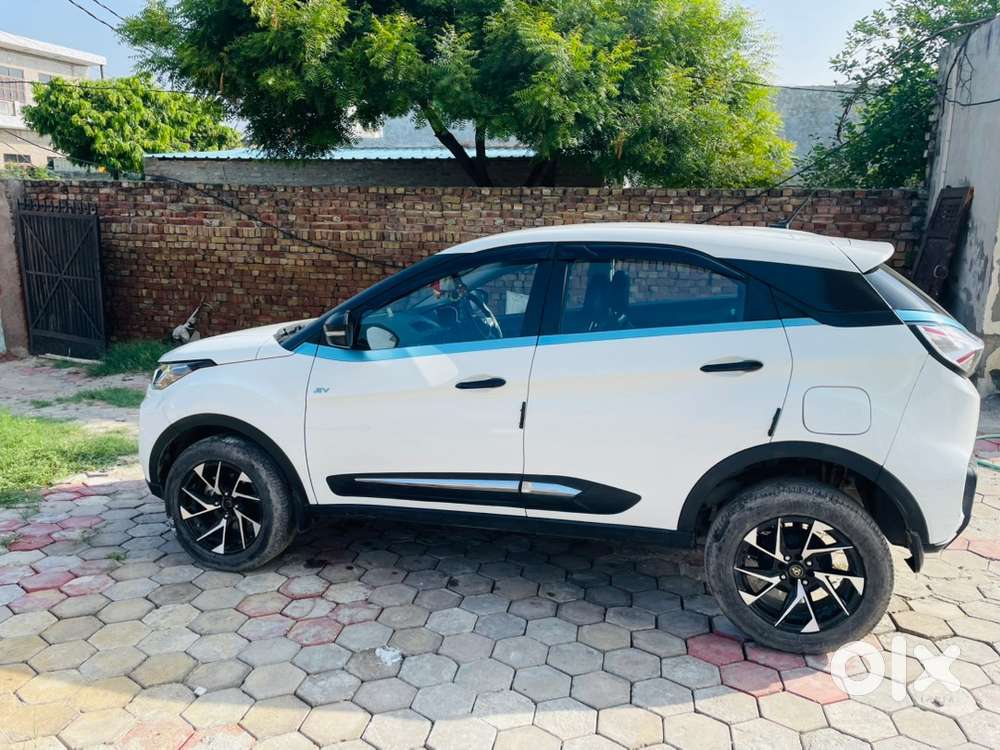 Tata Nexon Ev Prime 2021