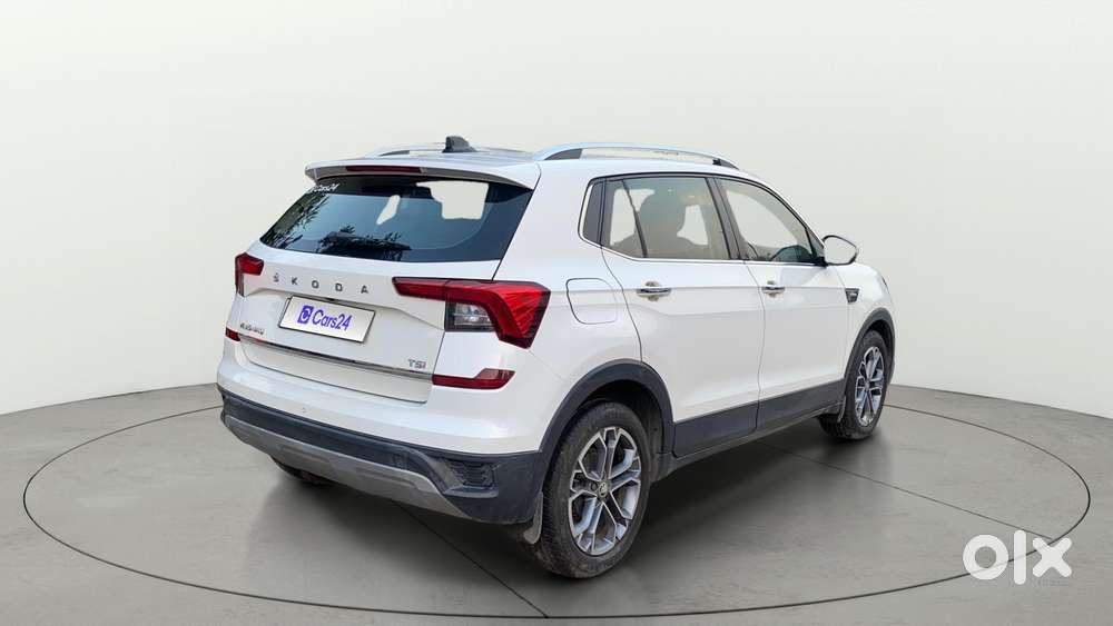 Skoda Kushaq 1.0 Tsi Style At, 2021, Petrol