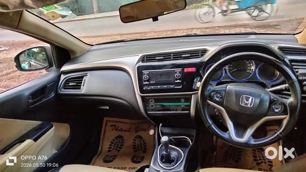 Honda City 2014 Diesel 87000 Km Driven