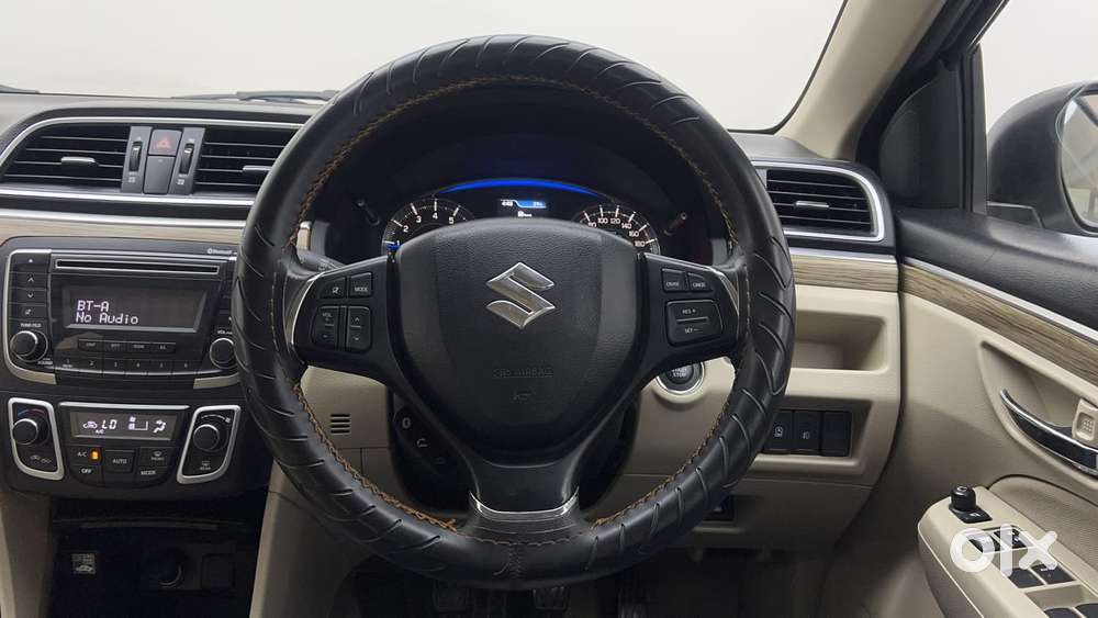 Maruti Suzuki Ciaz Zdi Plus Shvs, 2019, Petrol