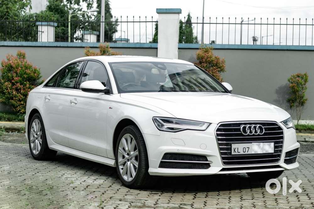 2015 Audi A6 Diesel Automatic 35 Tdi S Line