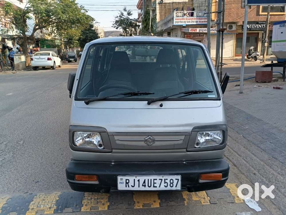 Maruti Suzuki Omni 8 Seater, 2017, Petrol