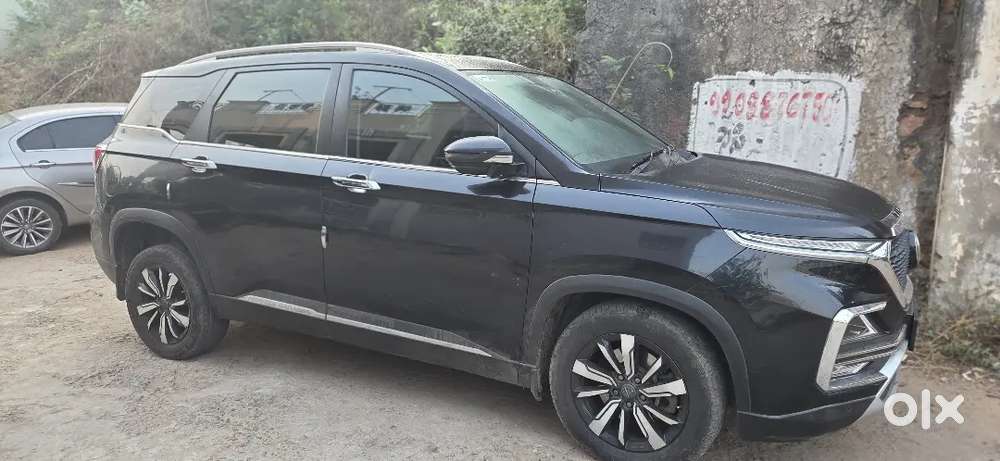 Mg Hector Sharp Petrol Automatic 2020 In Very Good Condition