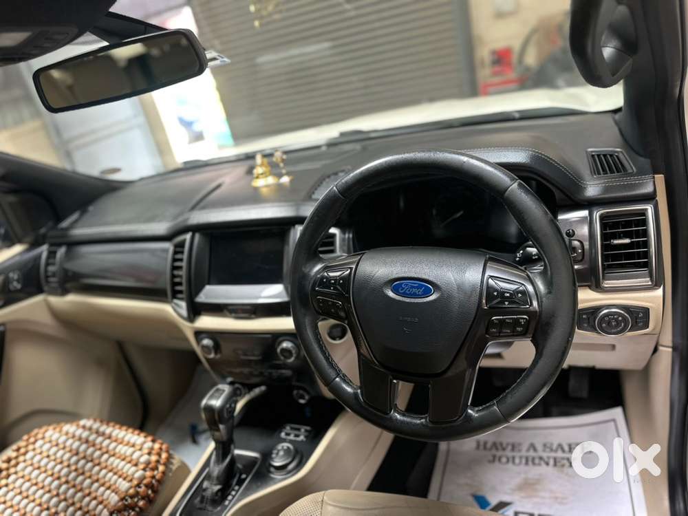 Ford Endeavour Diesel 2021 Automatic Titanium Plus